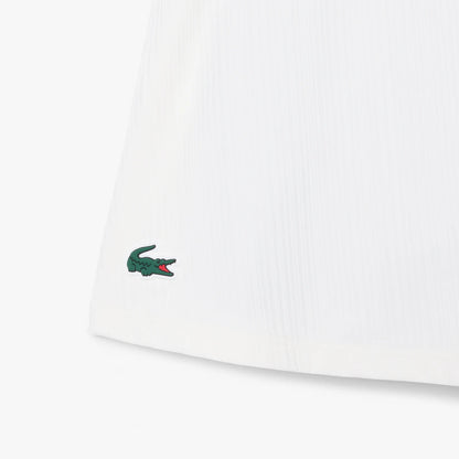WOMEN'S LACOSTE HERITAGE SKIRT