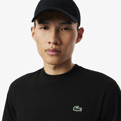 T-SHIRT LACOSTE CORE PERFORMANCE KROKODIL-GRAFIK