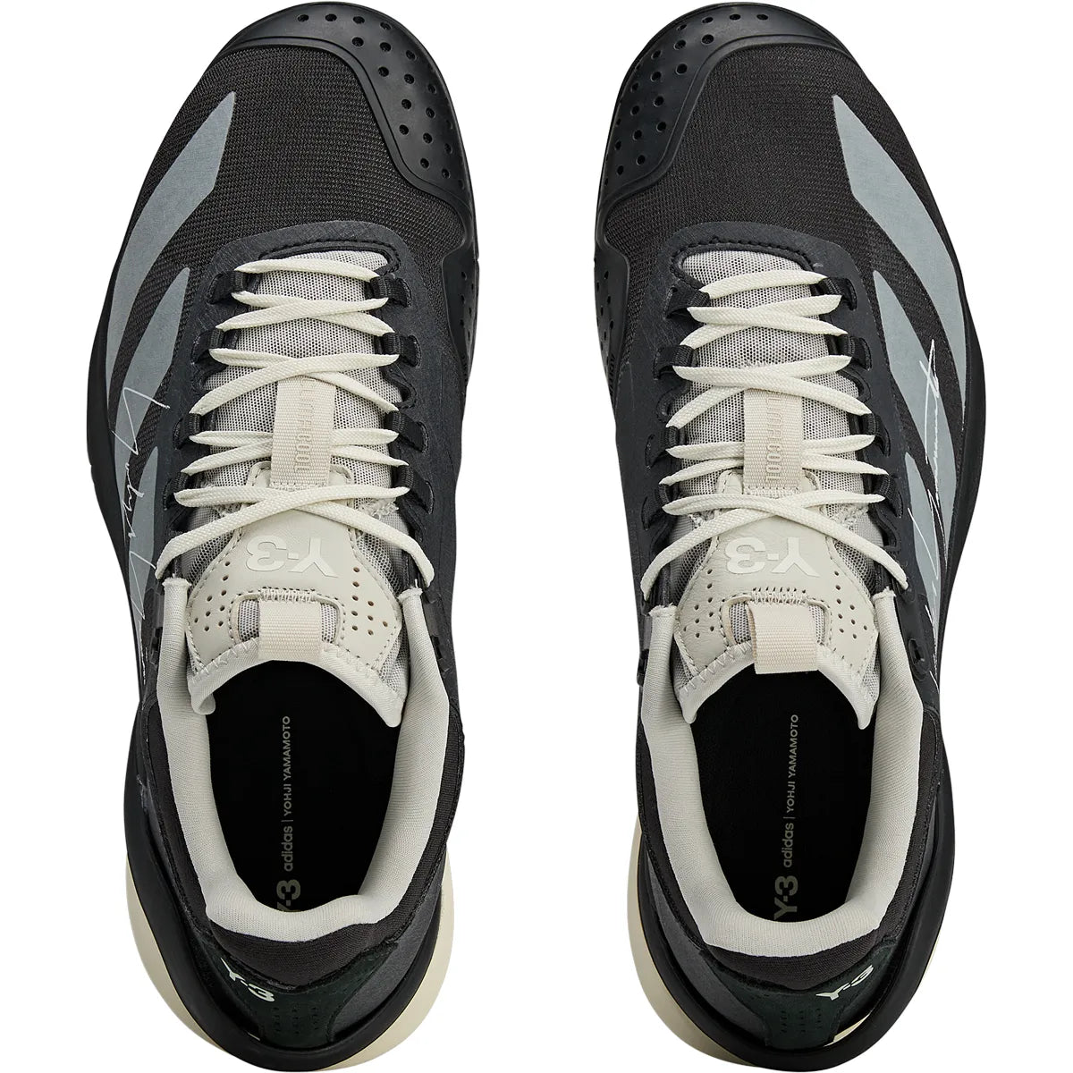 CHAUSSURES ADIDAS Y-3 ADIZERO CYBERSONIC 2 TOUTES SURFACES