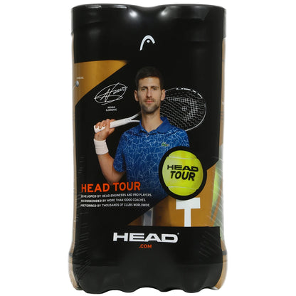 BIPACK MIT 4 HEAD TOUR BÄLLEN