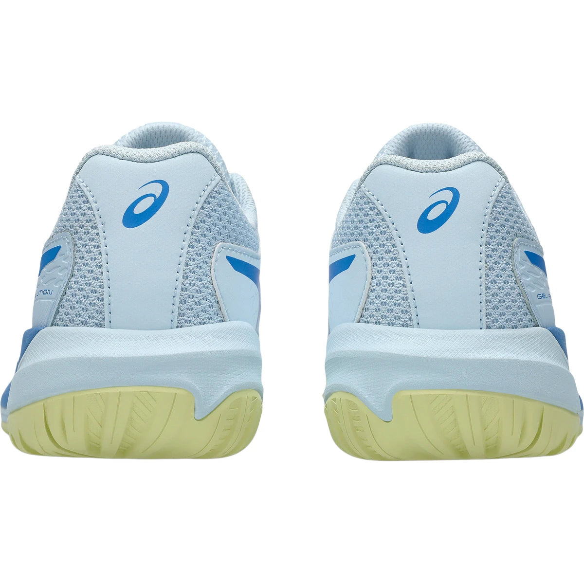 CHAUSSURES ASICS JUNIOR GEL RESOLUTION X GS TOUTES SURFACES