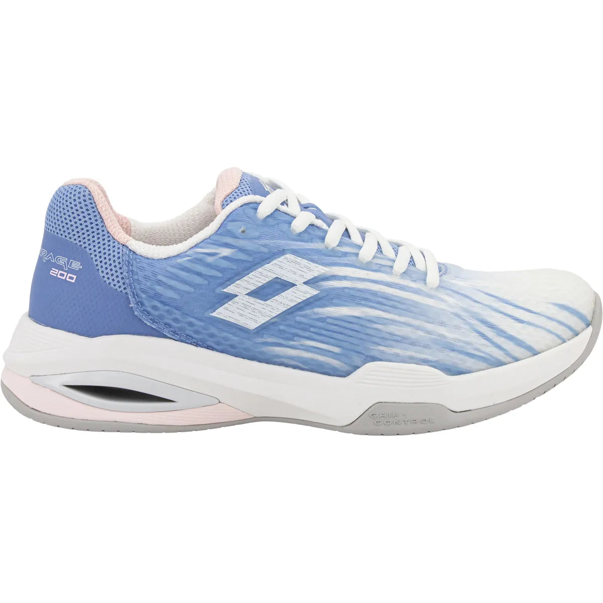 CHASSURES LOTTO FEMME MIRAGE 200 II TOUTES SURFACES