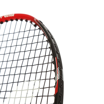 VICTOR ULTRAMATE 6 BADMINTON RACKET (STRUNG)