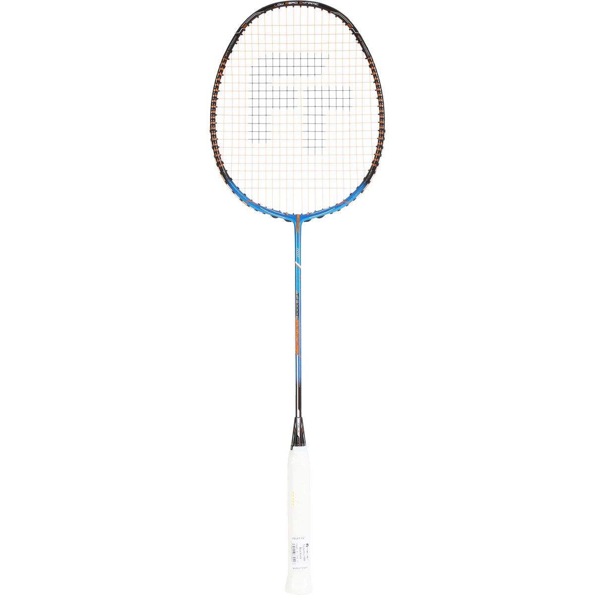 BADMINTONSCHLÄGER FELET TJ CONTROL 1000 (BESAITET)