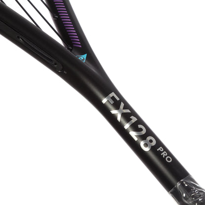 Raquette de Squash Dunlop Fx128 Pro V2 (Cordee)