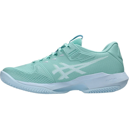 CHAUSSURES ASICS FEMME SOLUTION SPEED FF4 TERRE BATTUE