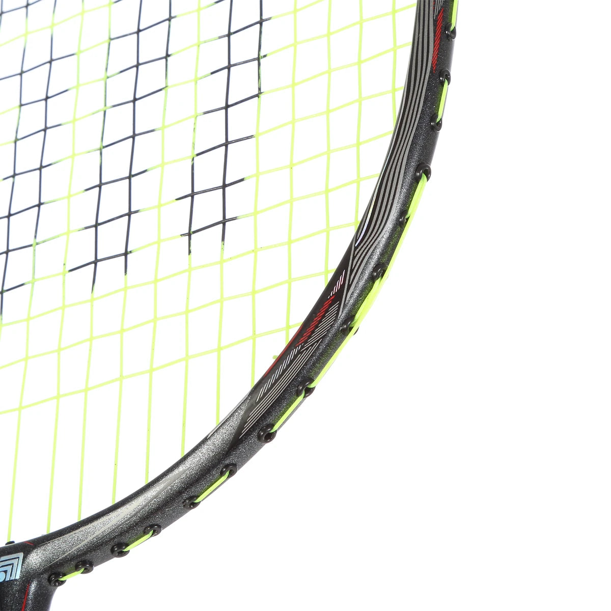RAQUETTE DE BADMINTON FUKUDA AERO 60 Ti (CORDEE)