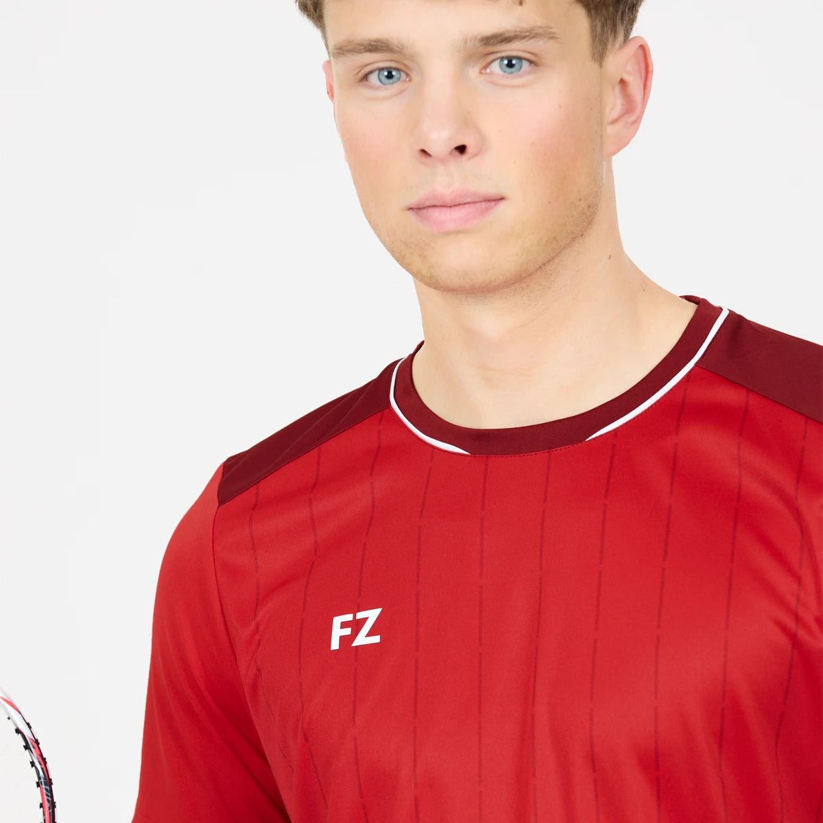 T-SHIRT FZ FORZA HOMME CL2603 CHINESE RED (FZ263673)