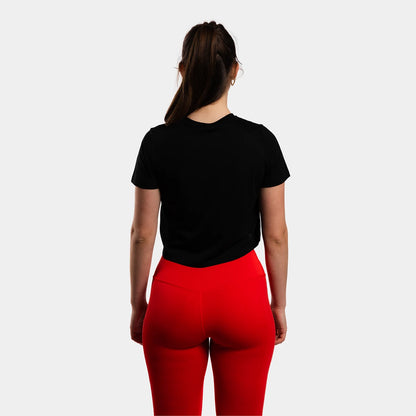 T-SHIRT SECOND SERVE FEMME OPEN COURT