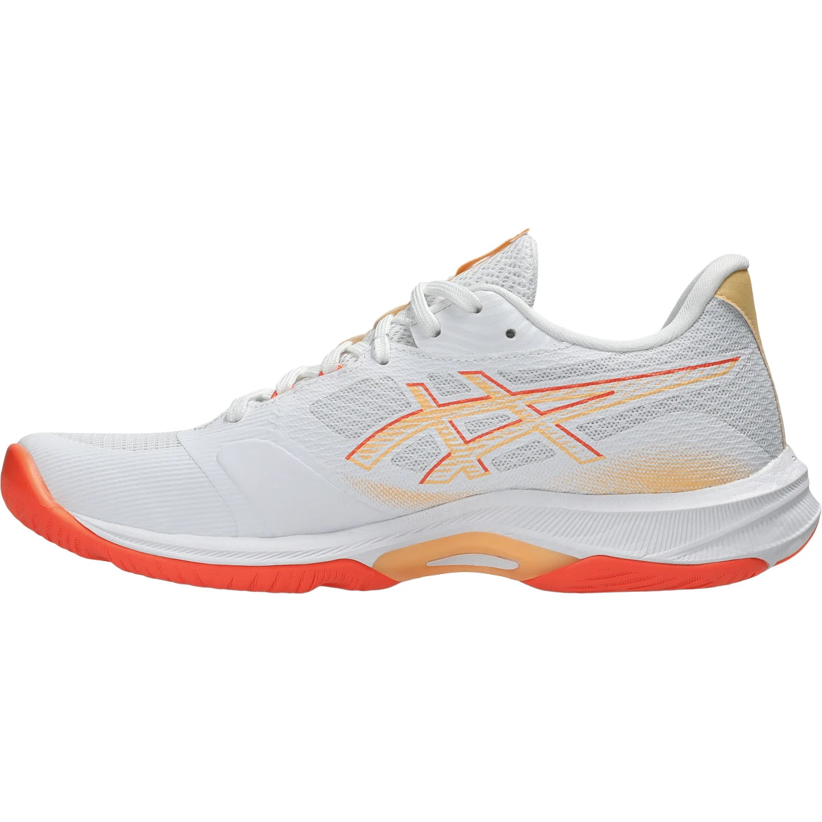 DAMEN INDOOR ASICS NETBURNER BALLISTIC FF 3 SCHUHE