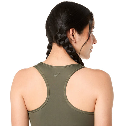 ASICS WOMEN'S ESSENTIAL LOGO PADLESS BRA