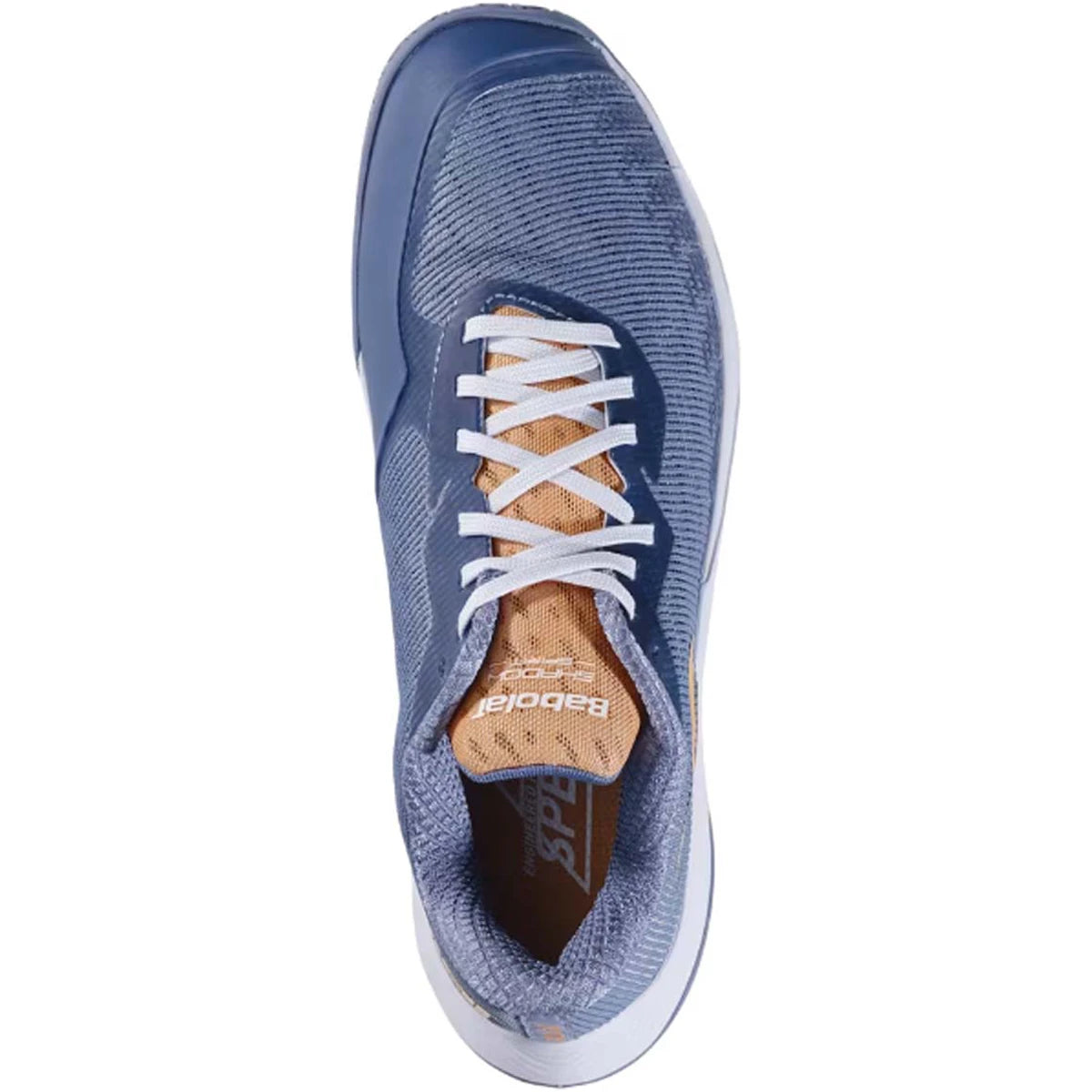 CHAUSSURES BABOLAT FEMME INDOOR SHADOW SPIRIT 2 GREY/CORAL