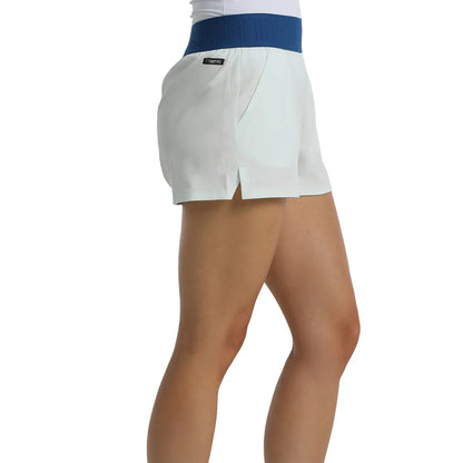 SHORT BULLPADEL FEMME PEARL BERBI CAPSULE BEA GONZALEZ
