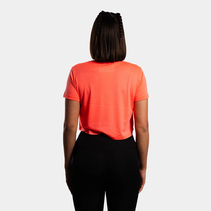 T-SHIRT SECOND SERVE FEMME OPEN COURT
