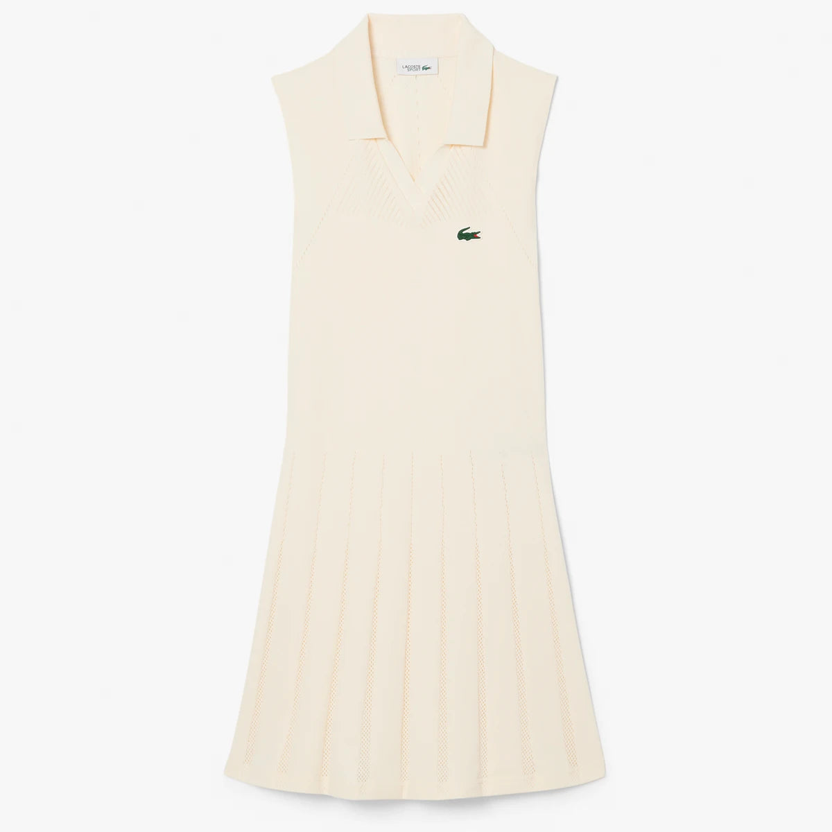 LACOSTE WOMEN'S ATHLETE MELBOURNE DRESS
