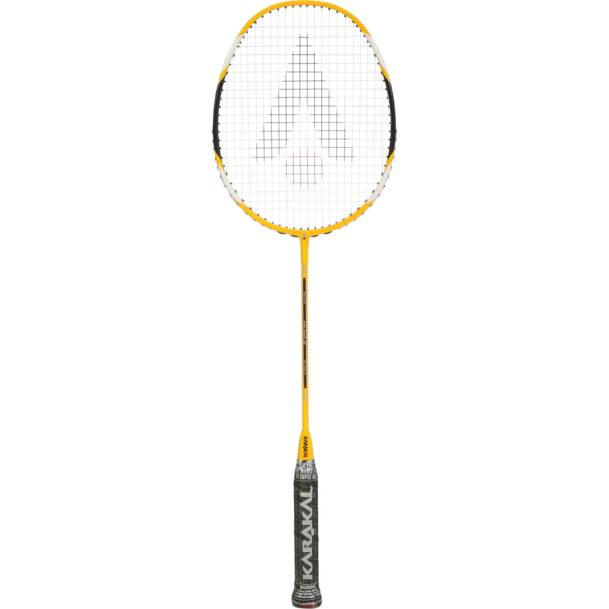 RAQUETTE DE BADMINTON KARAKAL PURE POWER 10 (CORDEE)