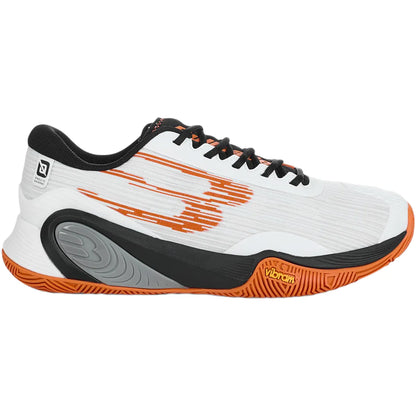 PADEL-SCHUHE BULLPADEL HERREN HACK VIBRAM 25I