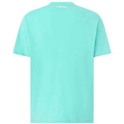 T-SHIRT HEAD VISION RAIBOW