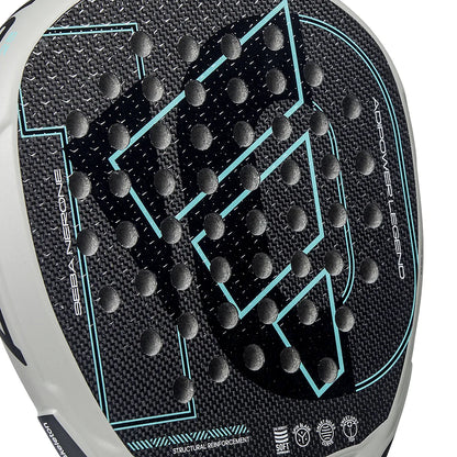 ADIDAS ADIPOWER LEGEND 2025 PADEL RACKET