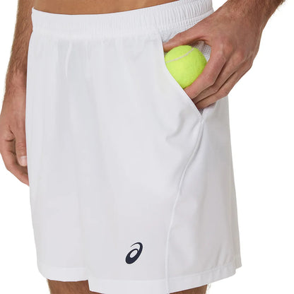 KURZER ASICS PADELPLATZ 7IN