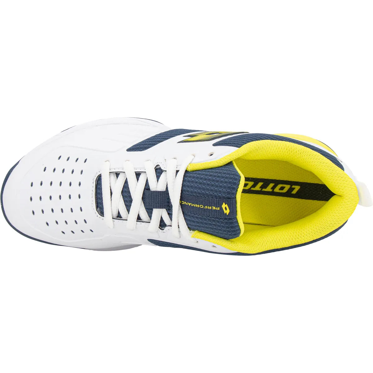 CHAUSSURES LOTTO FEMME SUPERRAPIDA 400 IV PADEL TERRE BATTUE