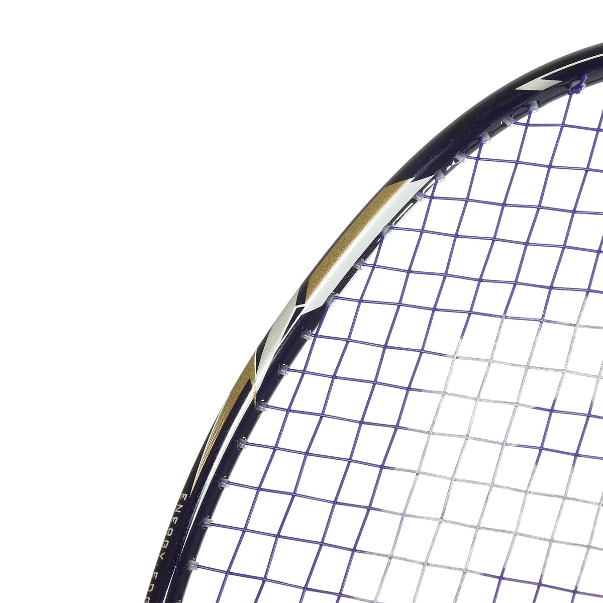 RAQUETTE DE BADMINTON FELET AXONE DEEP BLUE (CORDEE)
