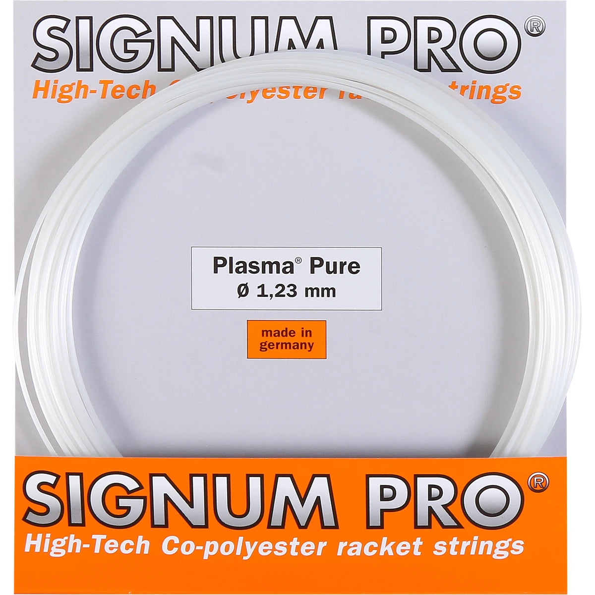 CORDAGE SIGNUM PRO PLASMA PURE (12 METRES)