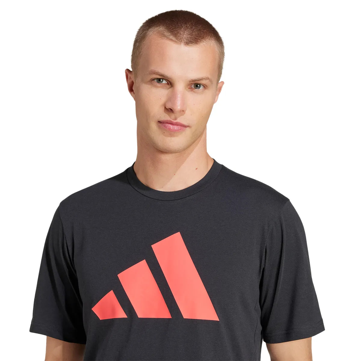 T-SHIRT ADIDAS TRAINING ESSENTIALS LOGO