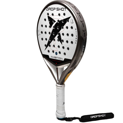 PADEL RACKET DROP SHOT CANYON PRO COMFORT 2.0