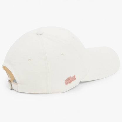 CASQUETTE LACOSTE ROLAND GARROS