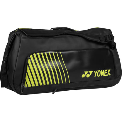 SAC YONEX DUFFEL 82436 BLACK / LIME GREEN - EDITION EXCLUSIVE