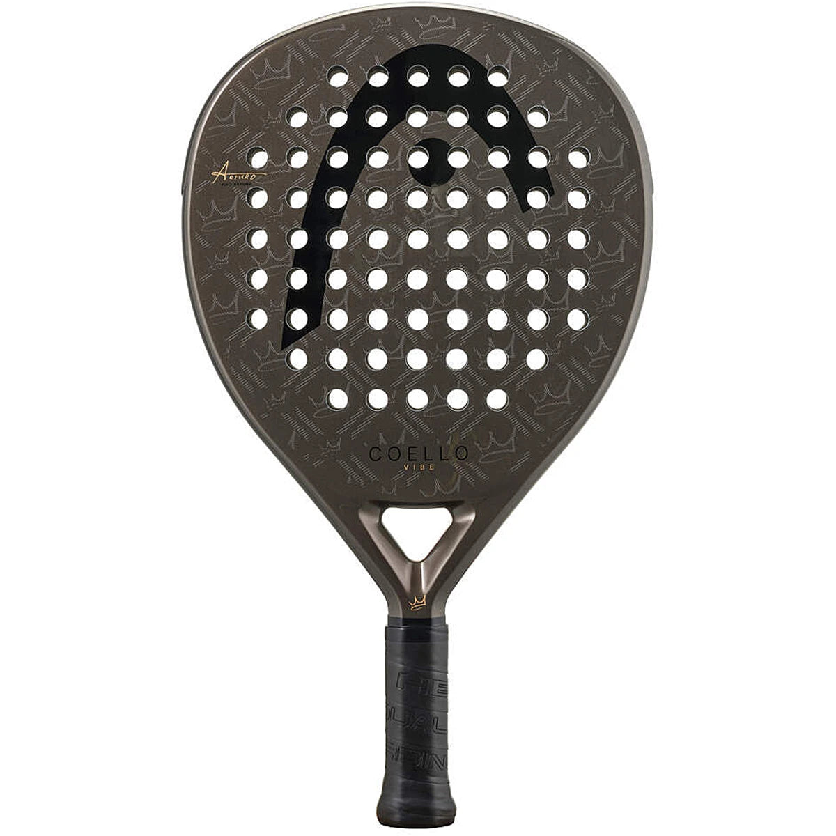 RAQUETTE DE PADEL HEAD COELLO VIBE 2026