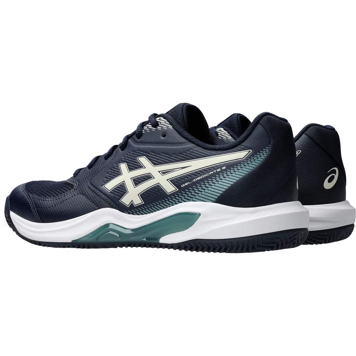 CHAUSSURES ASICS GEL DEDICATE 9 TERRE BATTUE