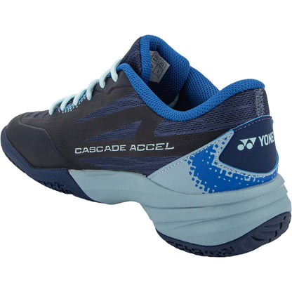 CHAUSSURES YONEX HOMME INDOOR PC CASCADE ACCEL BLUE