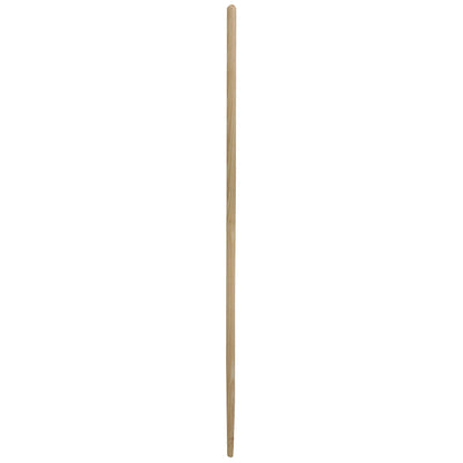 RUBBER RAKE 50 CM WITH HANDLE