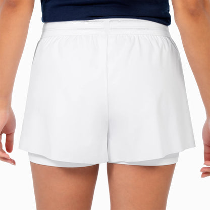 SHORT TECNIFIBRE FEMME TEAM STRETCH