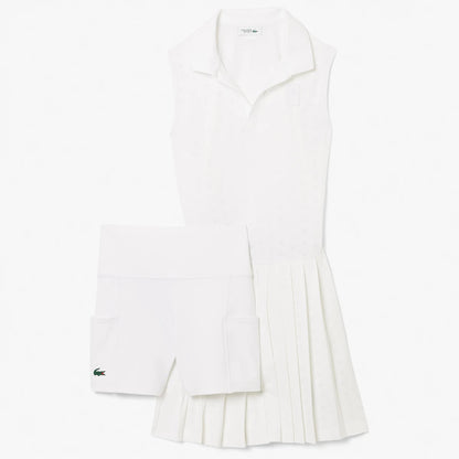 ROBE LACOSTE FEMME HERITAGE