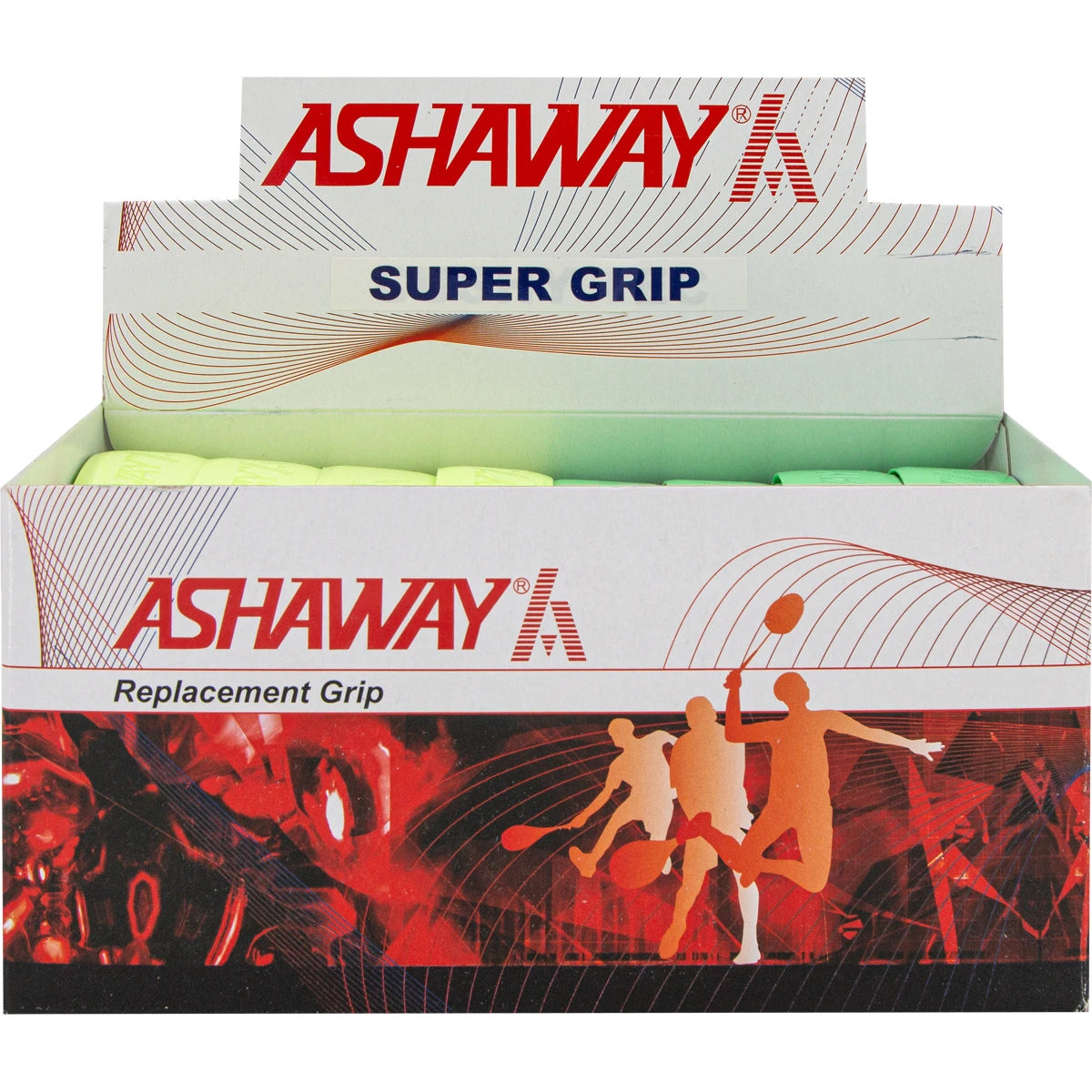 GRIPS ASHAWAY SUPER GRIP X24