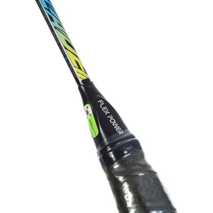RAQUETTE DE BADMINTON FLEX POWER AIR BLADE 78 5U
