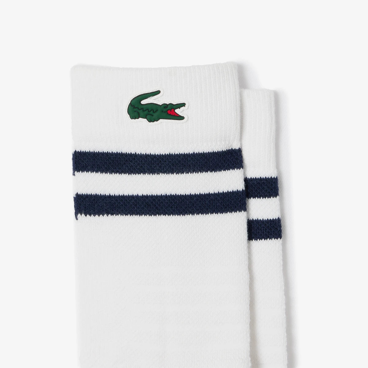 PAIRE DE CHAUSSETTES LACOSTE TENNIS TECHNIQUE (MID)