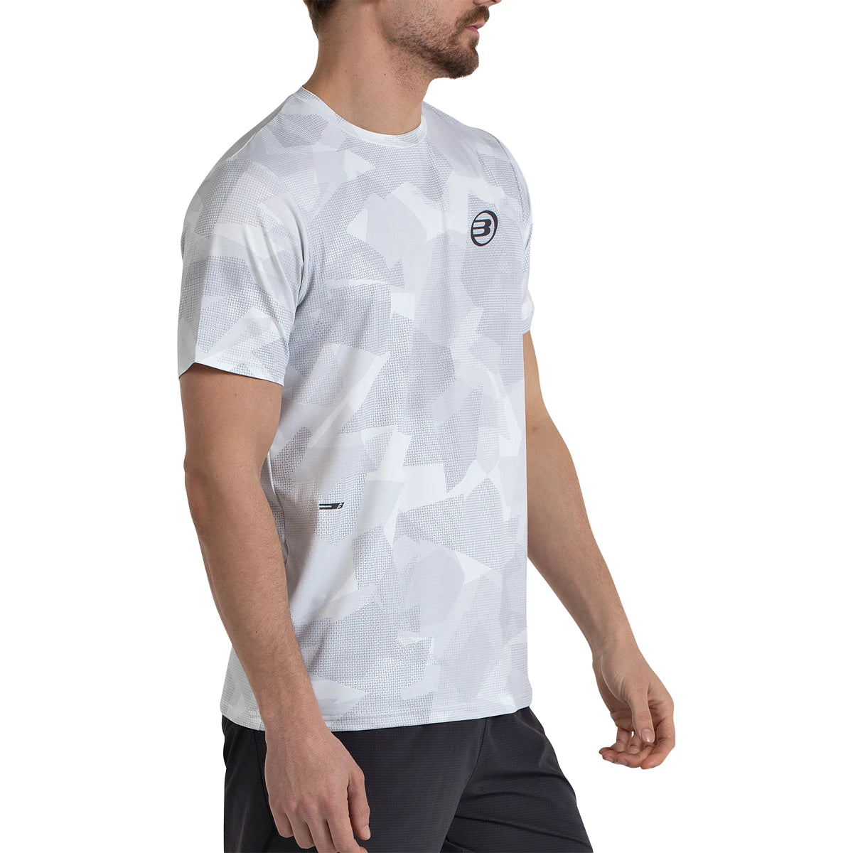 T-SHIRT BULLPADEL MAREL