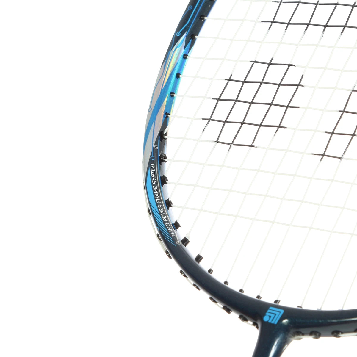 RAQUETTE DE BADMINTON FUKUDA RAINBOW 300 (CORDEE)
