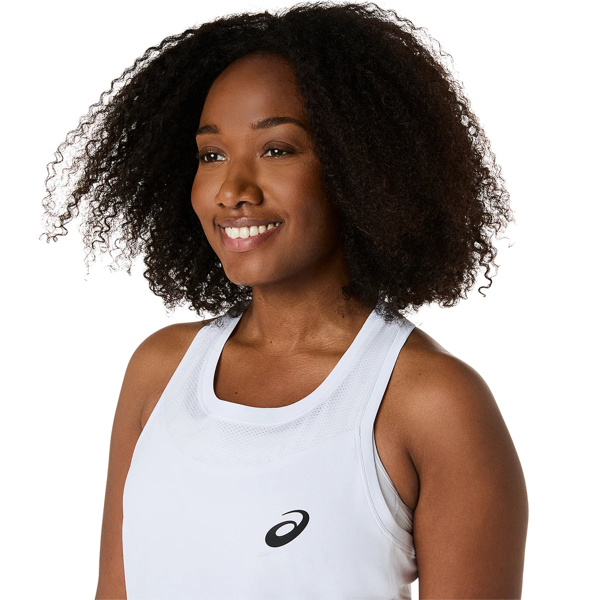 DEBARDEUR ASICS FEMME MATCH