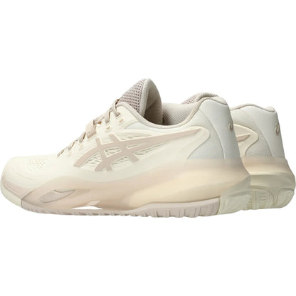 CHAUSSURES ASICS FEMME GEL RESOLUTION X TOUTES SURFACES