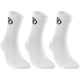 3 PAIRS OF BULLPADEL BP262 I SOCKS