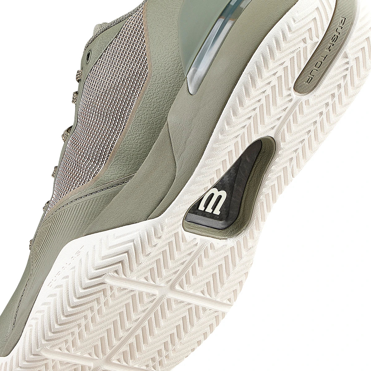 CHAUSSURES WILSON RUSH TOUR 5 TOUTES SURFACES