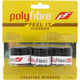 SURGRIPS POLYFIBRE FEEL IT x3