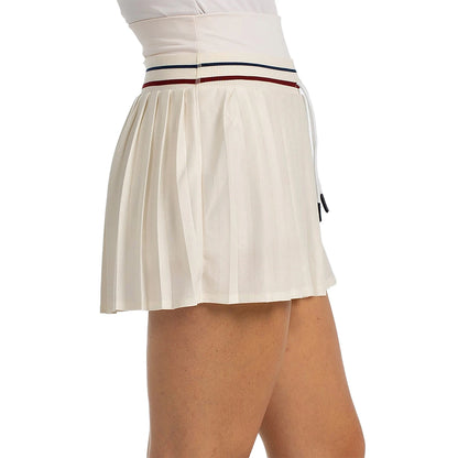 WOMEN'S BULLPADEL TIMELESS ATRIA PLEATED SKIRT