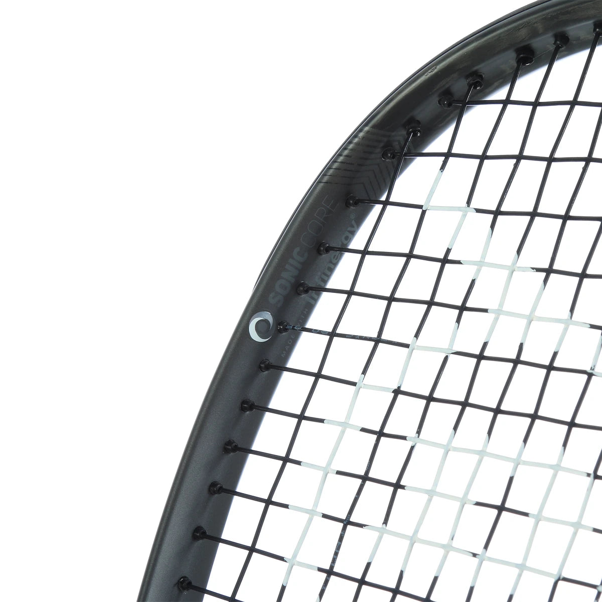DUNLOP SONIC CORE REVELATION 125 SQUASH RACQUET