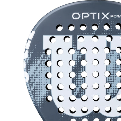RAQUETTE DE PADEL WILSON OPTIX V2 POWER